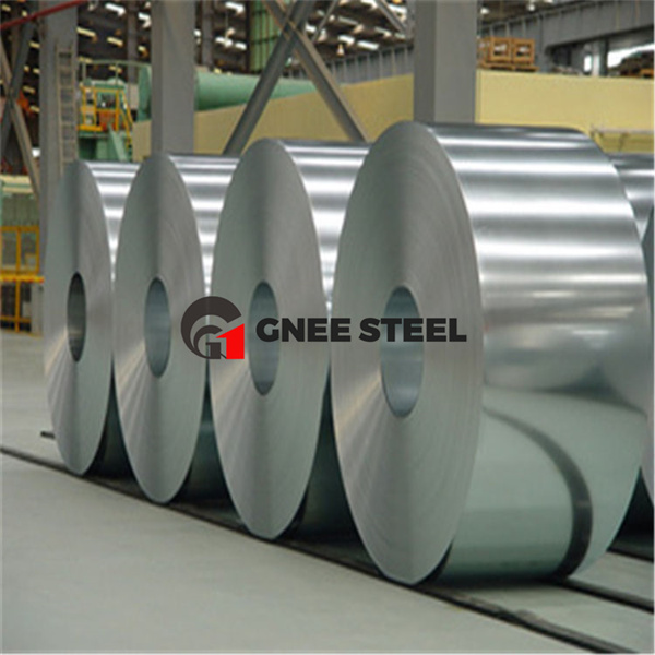 Factory cold rolled hot dipped galvanized steel coil for customers demands