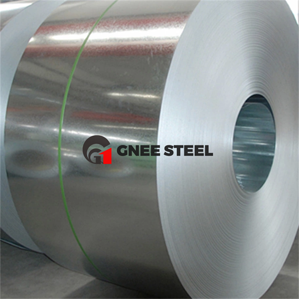 Zinc coated galvanized steel strip Q235 with factory price