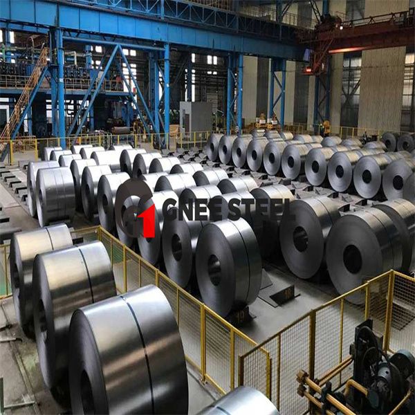 Zinc coated galvanized steel strip Q235 with factory price