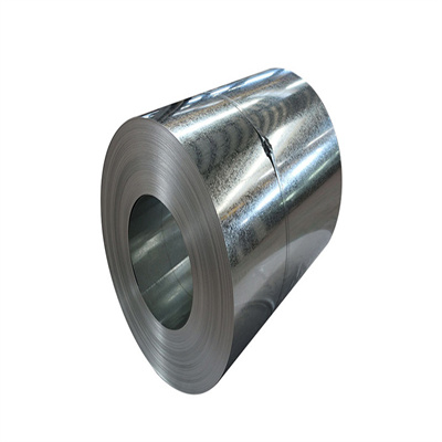 Galvanized Steel Coil Transport Packaging
