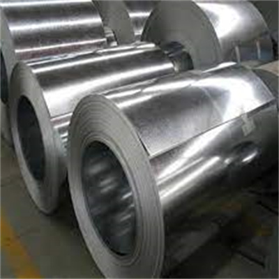 Galvanized Steel Coil zinc through electrolytic disposition