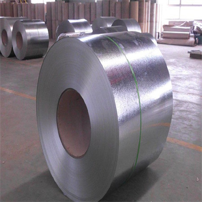 SGCC Galvanized Steel Coil