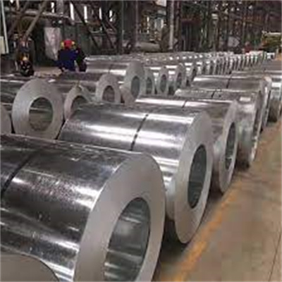 Galvanized Steel Coil surface state