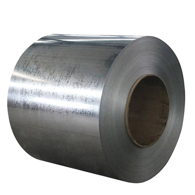 Galvanized steel metal coil