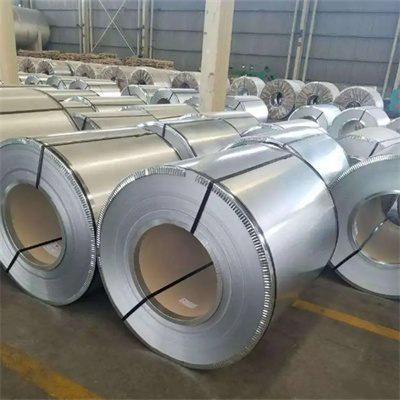 coated steel coil galvanized