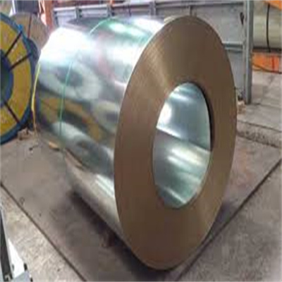 Galvanized steel coil solution