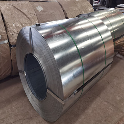 Galvanized coil commercial industries