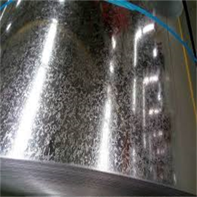 Galvanized Steel Coil working state of automobile