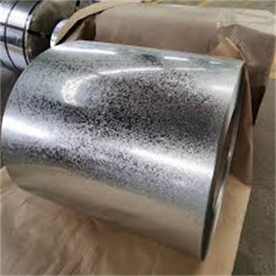 Galvanized steel mainly coil