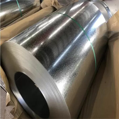 Galvanized Steel coil requirements