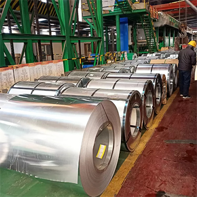 Galvanized Steel Coil appropriate position
