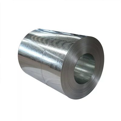 Galvanized steel coil carbon steel