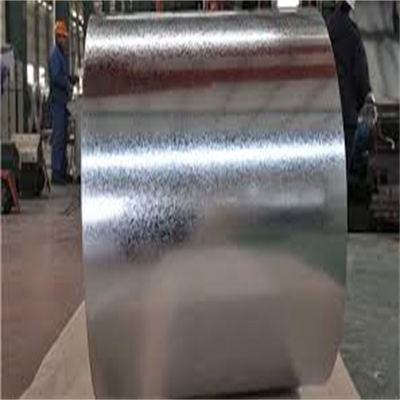 Galvanized Steel Coil Standard