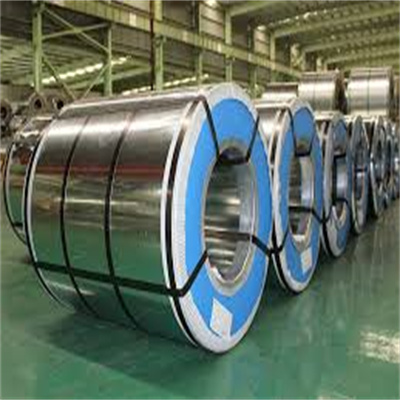 Galvanized Steel Coil convert from