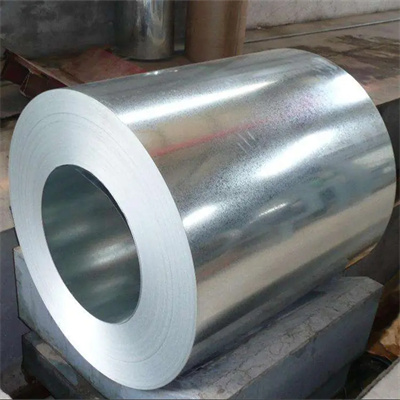 Zinc preferentially Galvanized Steel Coil
