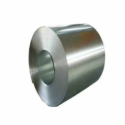 double-sided differentially galvanized steel coil