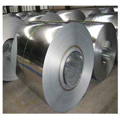 Galvanized Steel flexibility Coils