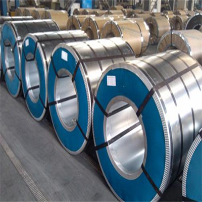 Galvanized Steel Coil available color