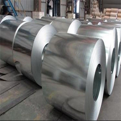 Galvanized Steel Coil Surface structure