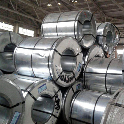 continuous galvanizing coil steel