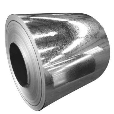 Galvanized Steel Coil surface smoothed