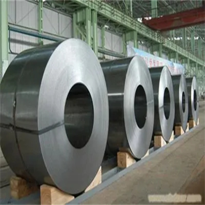 Galvanized carbon steel coil