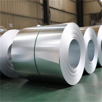 Galvanized Steel Coil Surface treatment