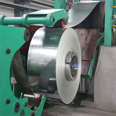 Galvanized Steel Coil refrigeration processing tool