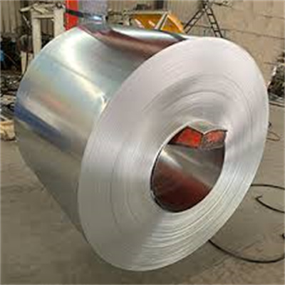 SGC570 Cold Rolled Alloy Steel Coil
