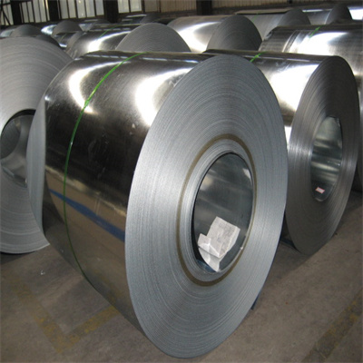 Hot-dip galvanized steel coil zinc layer