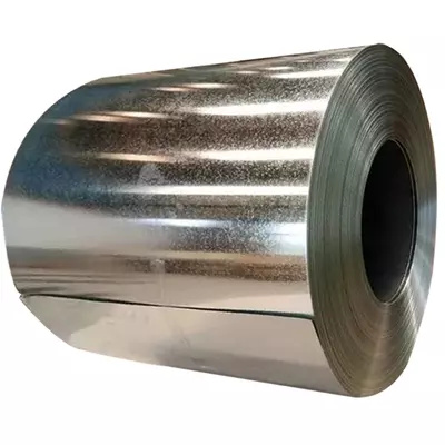 Galvanized Steel Coil continuous processing