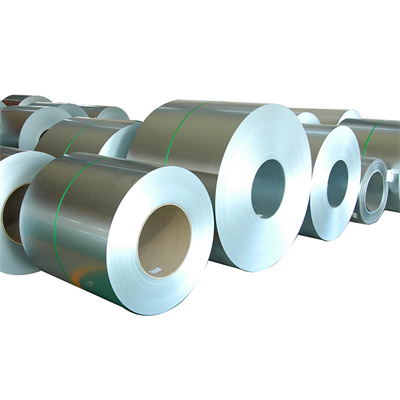 Good equipment and processing technology Galvanized Steel Coil