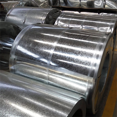 plain galvanized Steel Coil