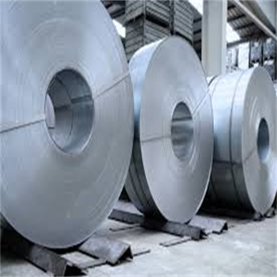 cold-rolled Galvanized Steel Coil