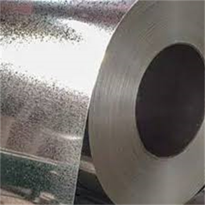 Galvanized Steel Coil zinc and iron