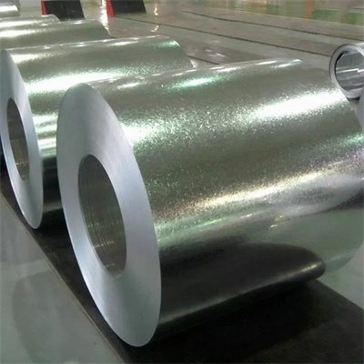 Skip galvanized steel coil