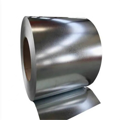Galvanized Steel Coil freezing processing