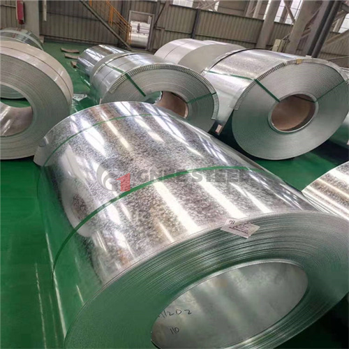 Galvanized Steel Coil For Roofing Sheet