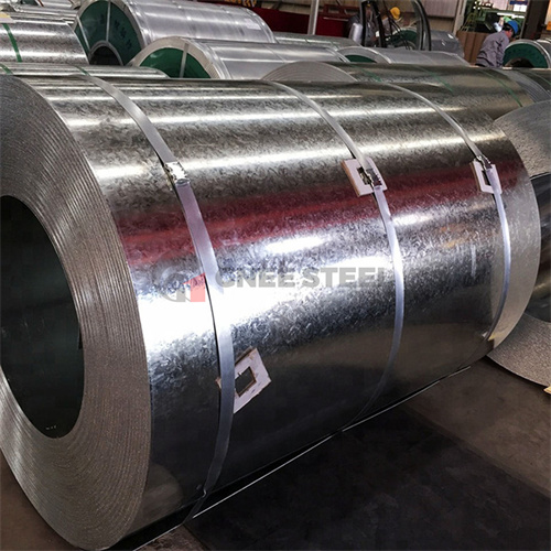 Width 912-1250mm/customized Hot Dipped Steel Coil Galvanized Steel coil