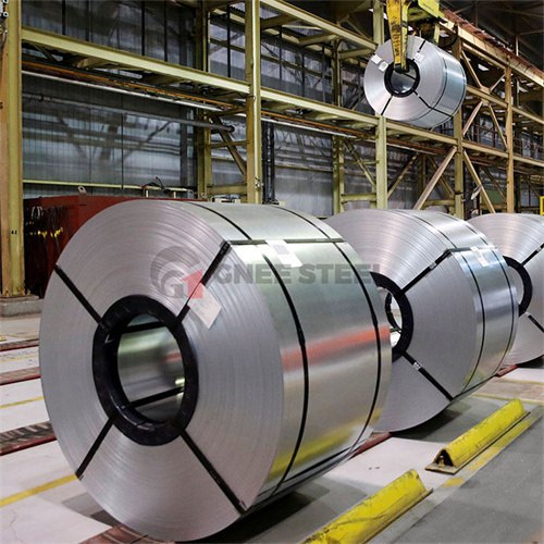 China manufacture reliable quality high strength galvanized steel coil