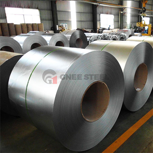 Factory Supply Spcc Dx51 Cold Rolled/hot Dipped Galvanized Steel Coil