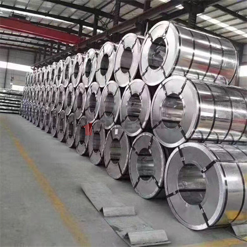 Factory Supply Spcc Dx51 Cold Rolled/hot Dipped Galvanized Steel Coil