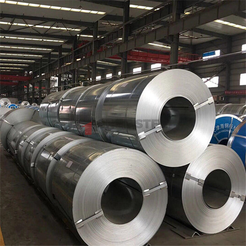 China Galvanized Steel Coil DX51D+Z ASTM