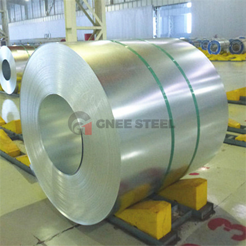 China Galvanized Steel Coil DX51D+Z ASTM