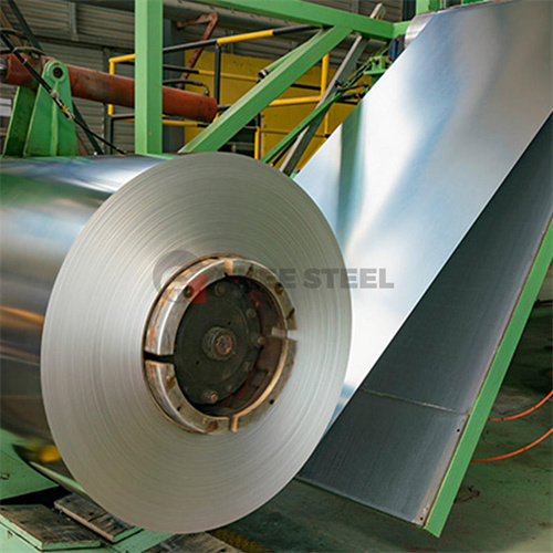 China factory price standard size hot cold rolled galvanised steel coil