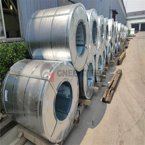 Dx51d Galvanized Steel Coil made in China