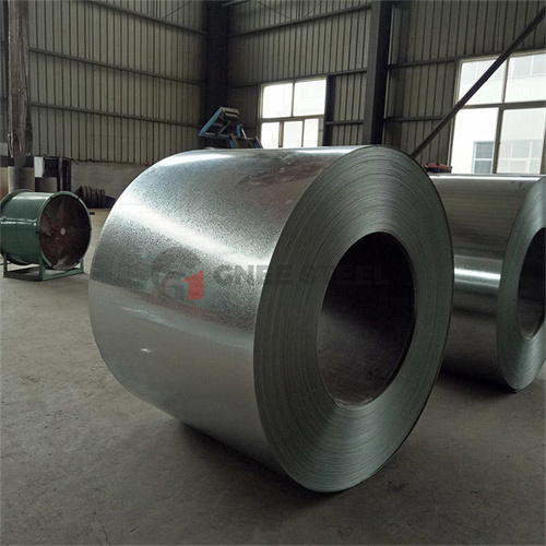 Factory Direct Selling SPCC Z100 Zinc Coating Hot Dipped Galvanized Steel Coil