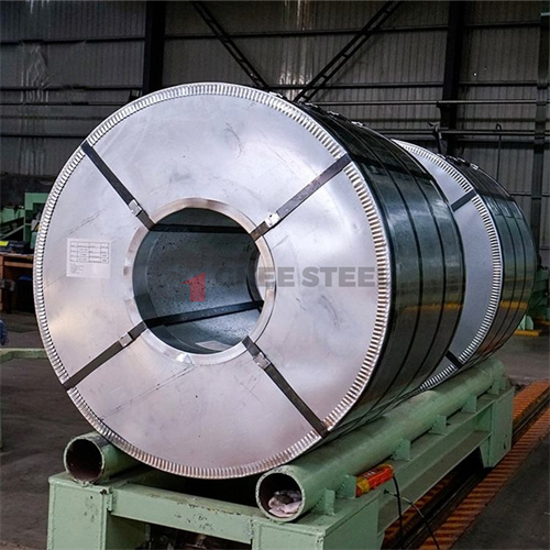 DX51D SGCC coating cold rolled galvanized steel coil for roofing sheet