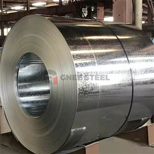 DX51D SGCC coating cold rolled galvanized steel coil for roofing sheet