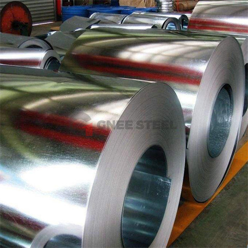 Factory Directly Supply Dx51D Z275 zinc galvanized metal sheet , hot dipped galvanized steel price